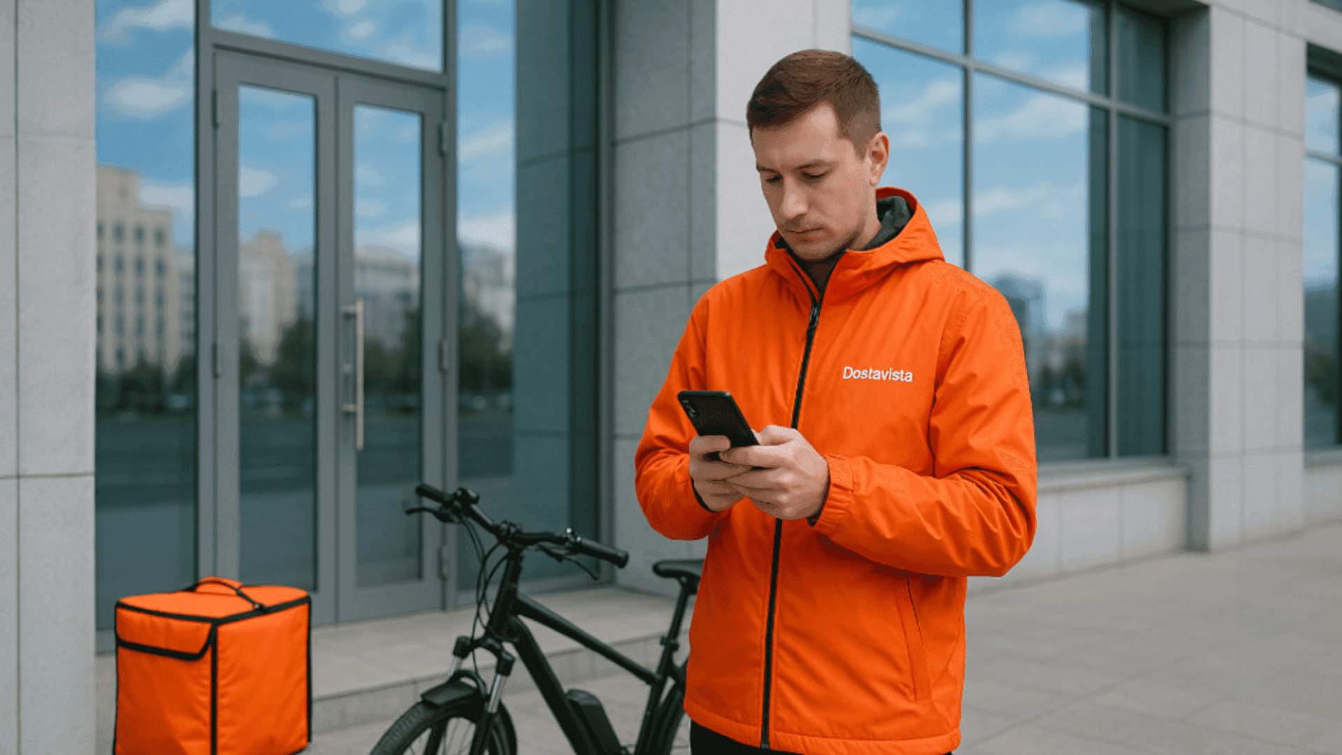 Сколько заказов нужно выполнить для минимальной оплаты курьерам в Dostavista