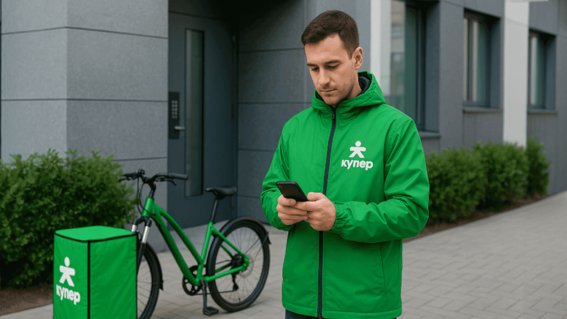 Сколько заказов нужно выполнить для минимальной оплаты курьерам в Купере