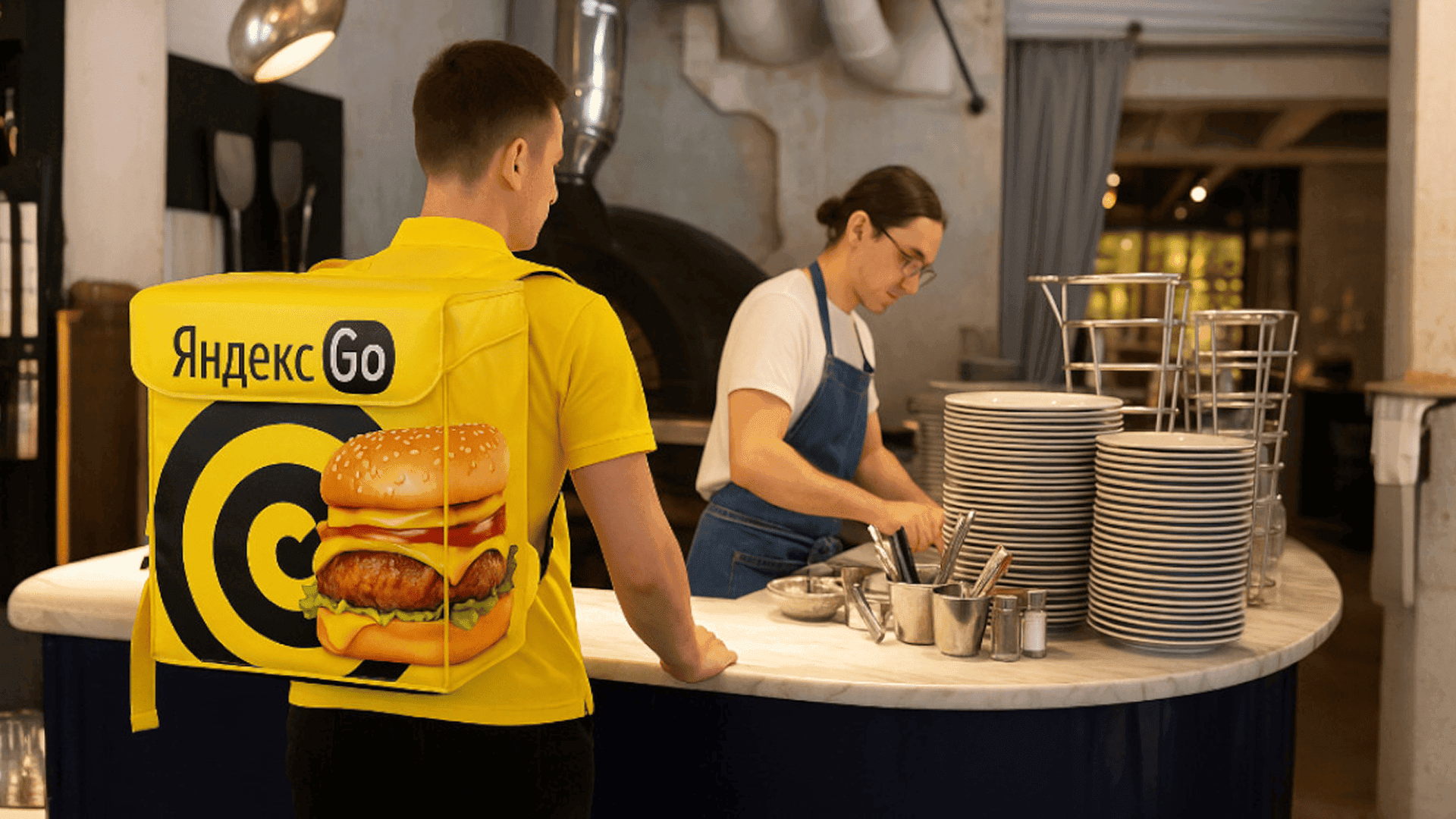 Сколько заказов нужно выполнить для минимальной оплаты курьерам в Яндекс Go