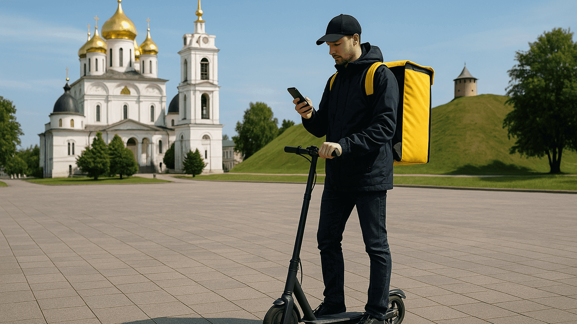 Сколько зарабатывают курьеры в Дмитрове
