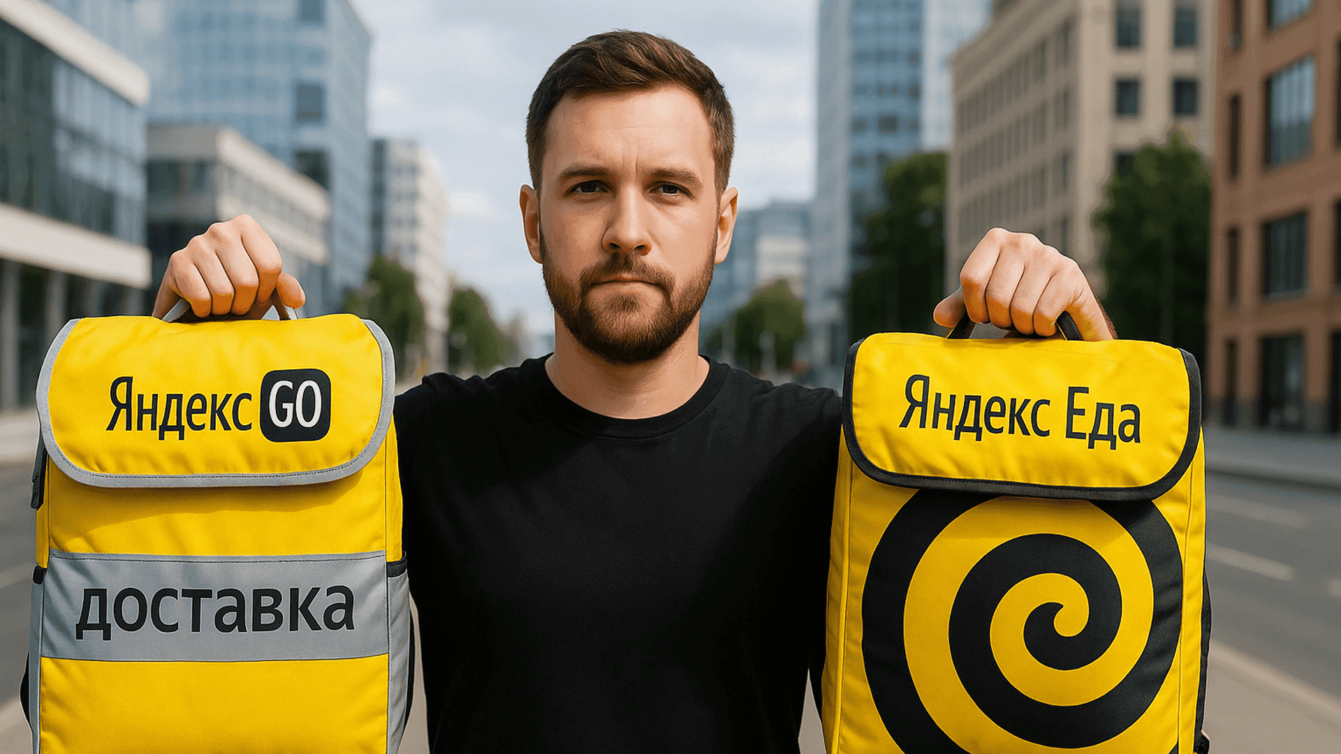 Где лучше работать курьером: в Яндекс Еде или Яндекс Доставке?