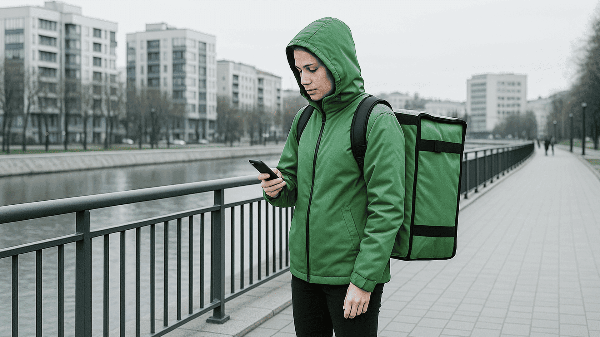 Сколько зарабатывают курьеры в Ивантеевке