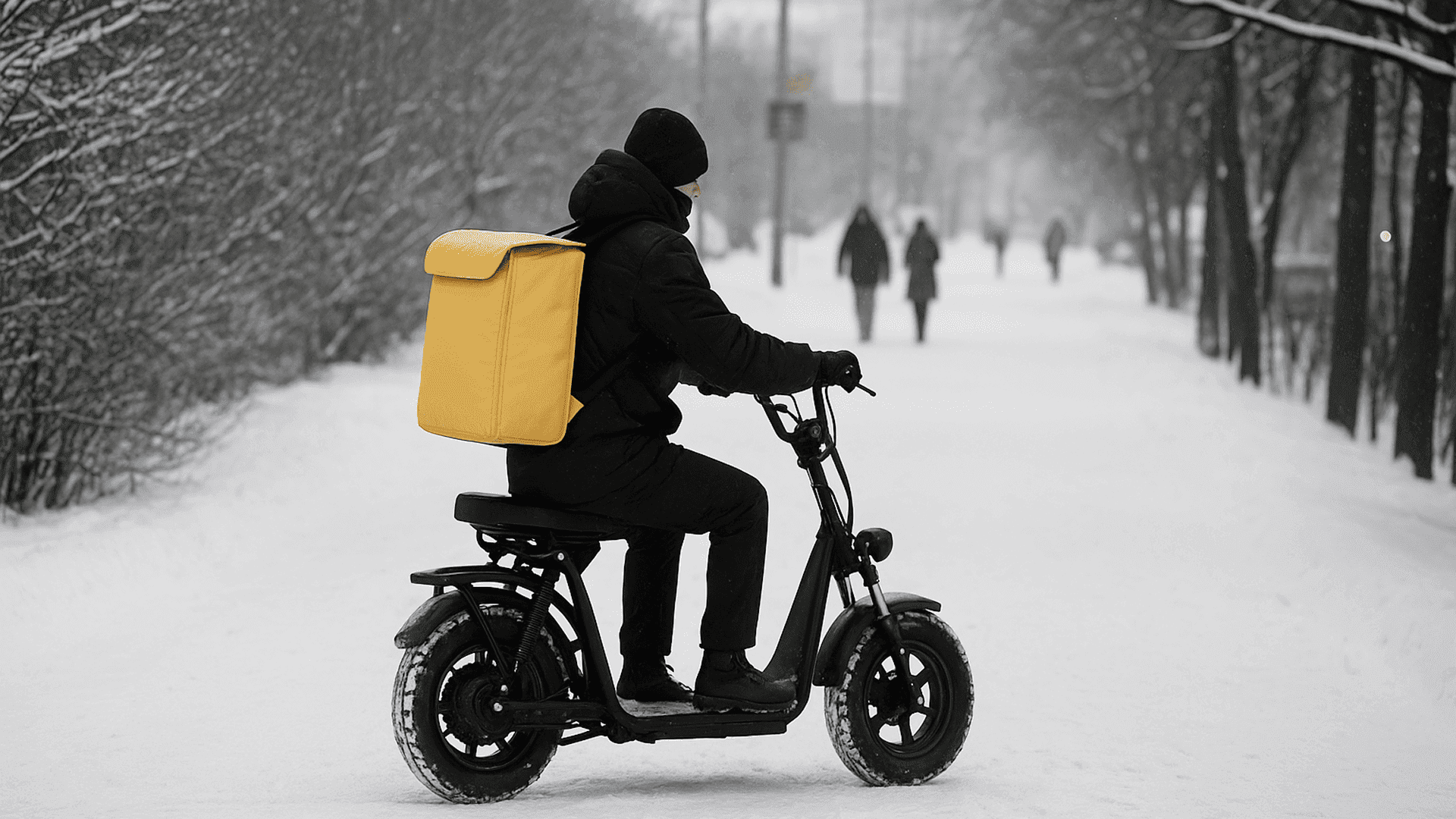 Сколько зарабатывают курьеры в Краснозаводске