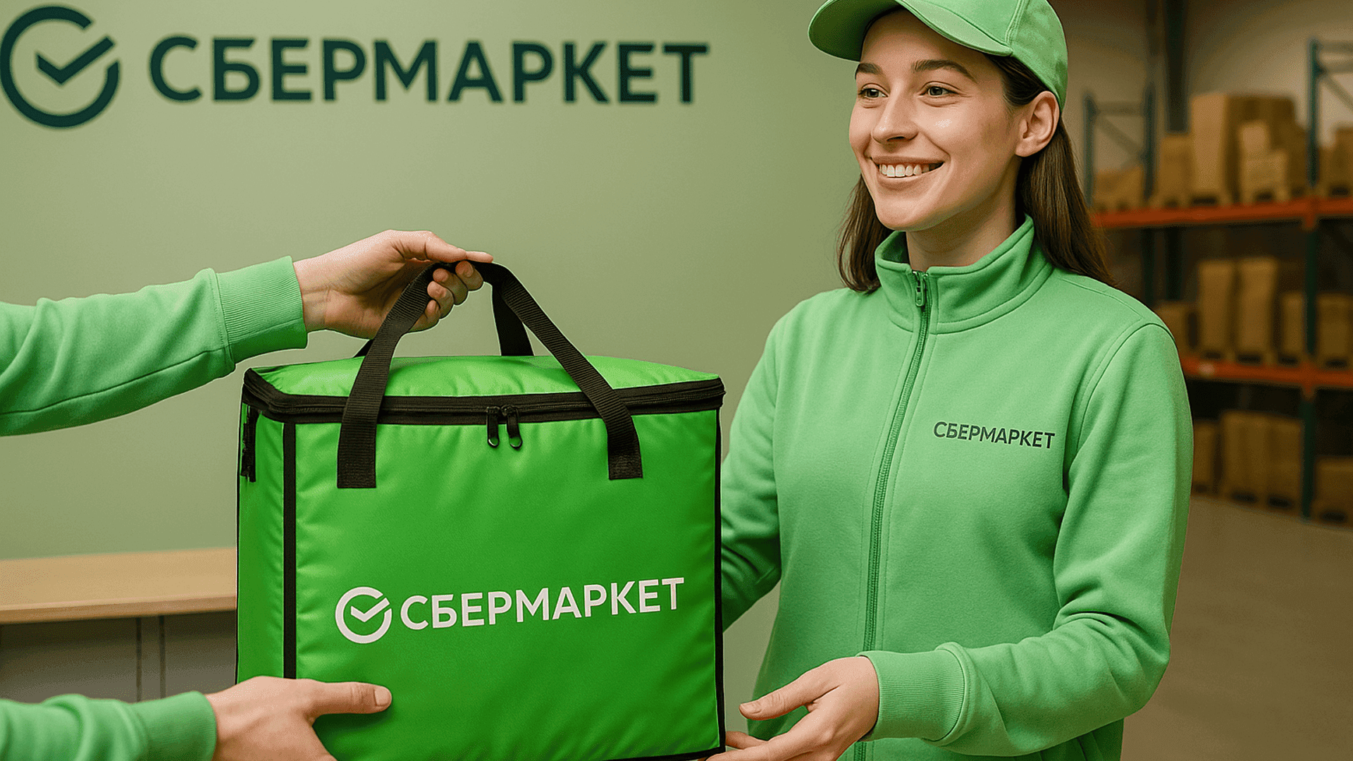 Как стать курьером Сбермаркета в 2025 году: Полное руководство