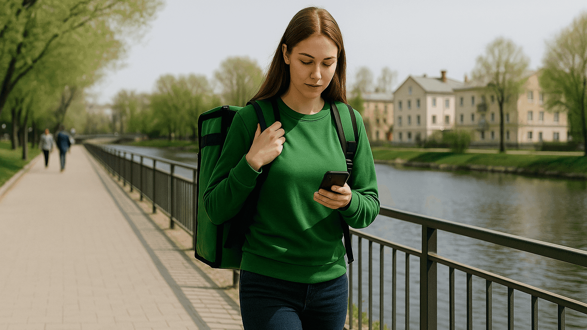 Сколько зарабатывают курьеры в Лосино-Петровском