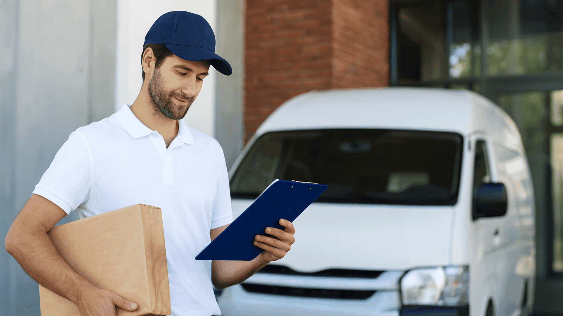 Все о работе курьера