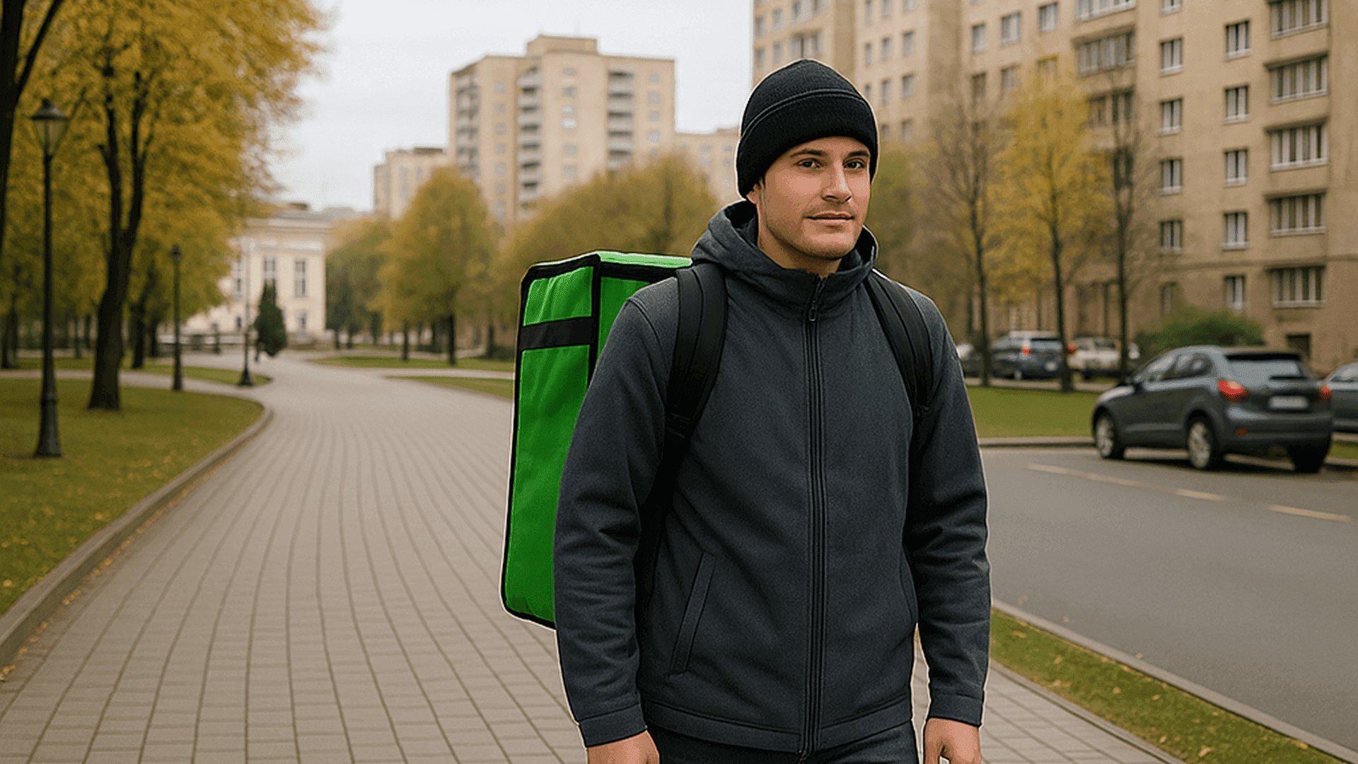 Сколько зарабатывают курьеры в Люберцах