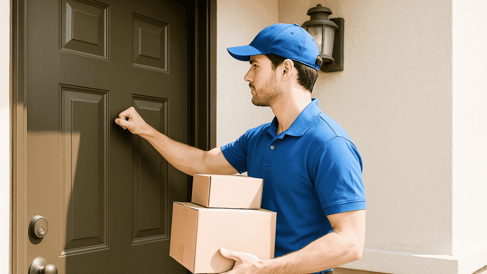 Где курьеру найти подработку с ежедневной оплатой