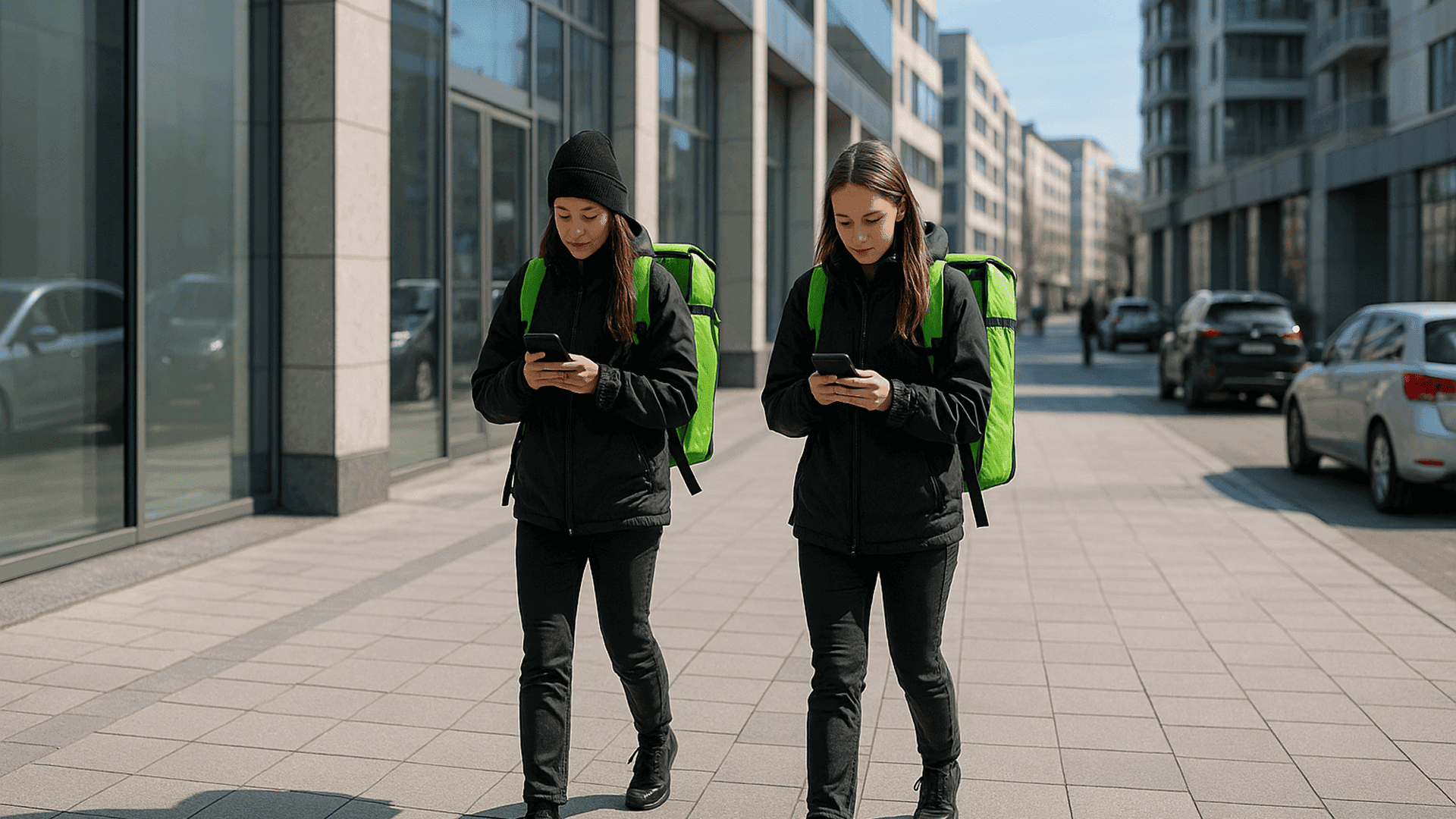 Сколько зарабатывают курьеры в Наро-Фоминске