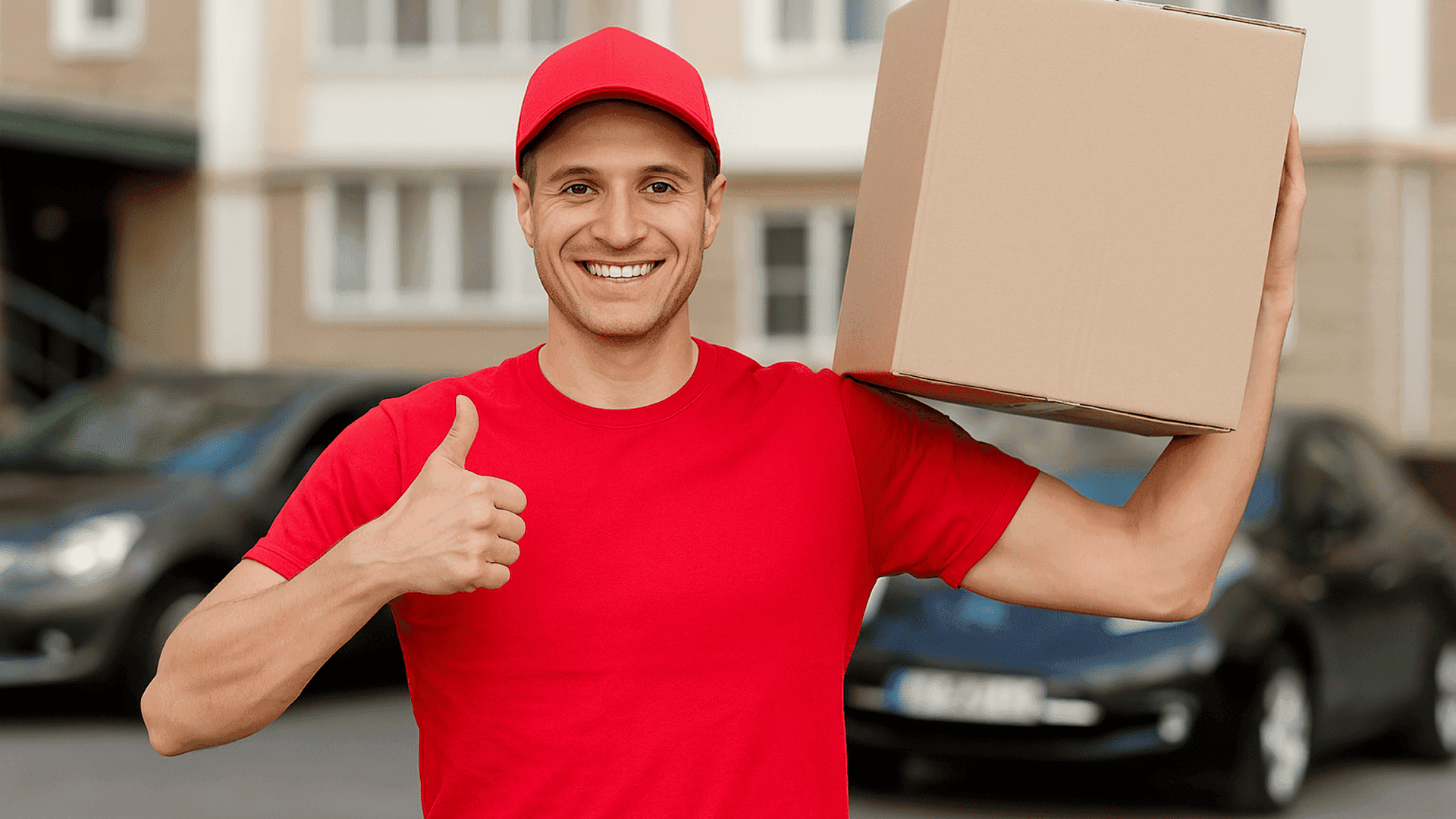 Где найти подработку курьером для мужчин