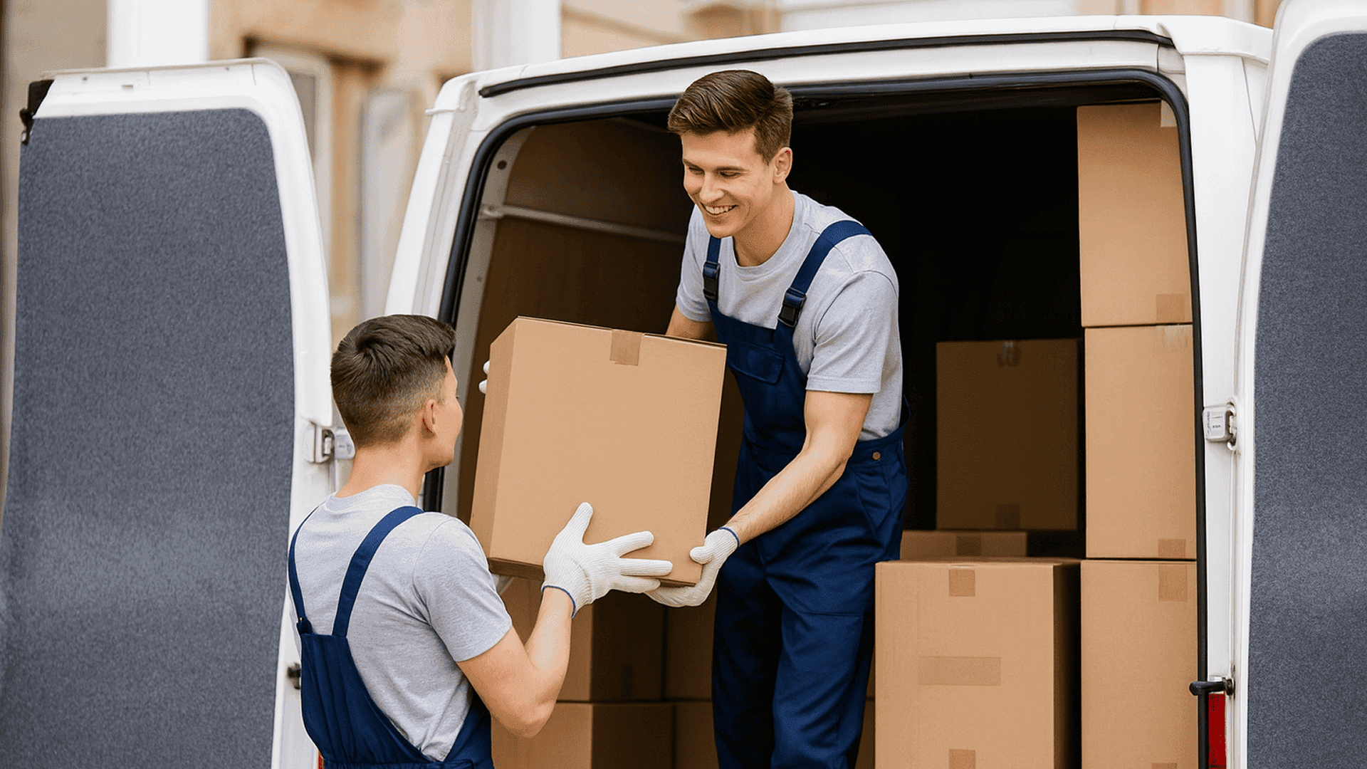 Где найти подработку курьером для студентов