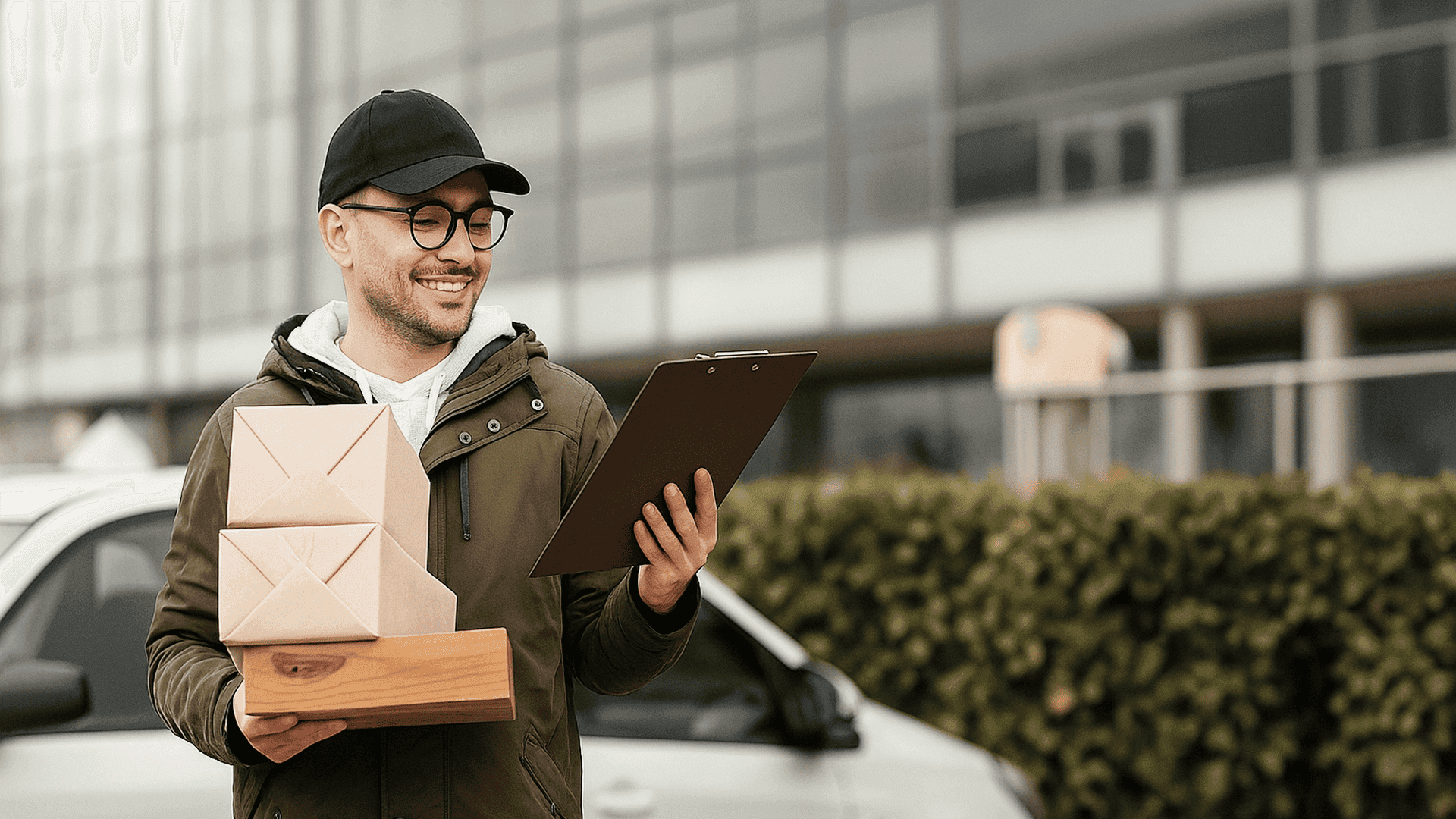 Где найти подработку курьером без опыта