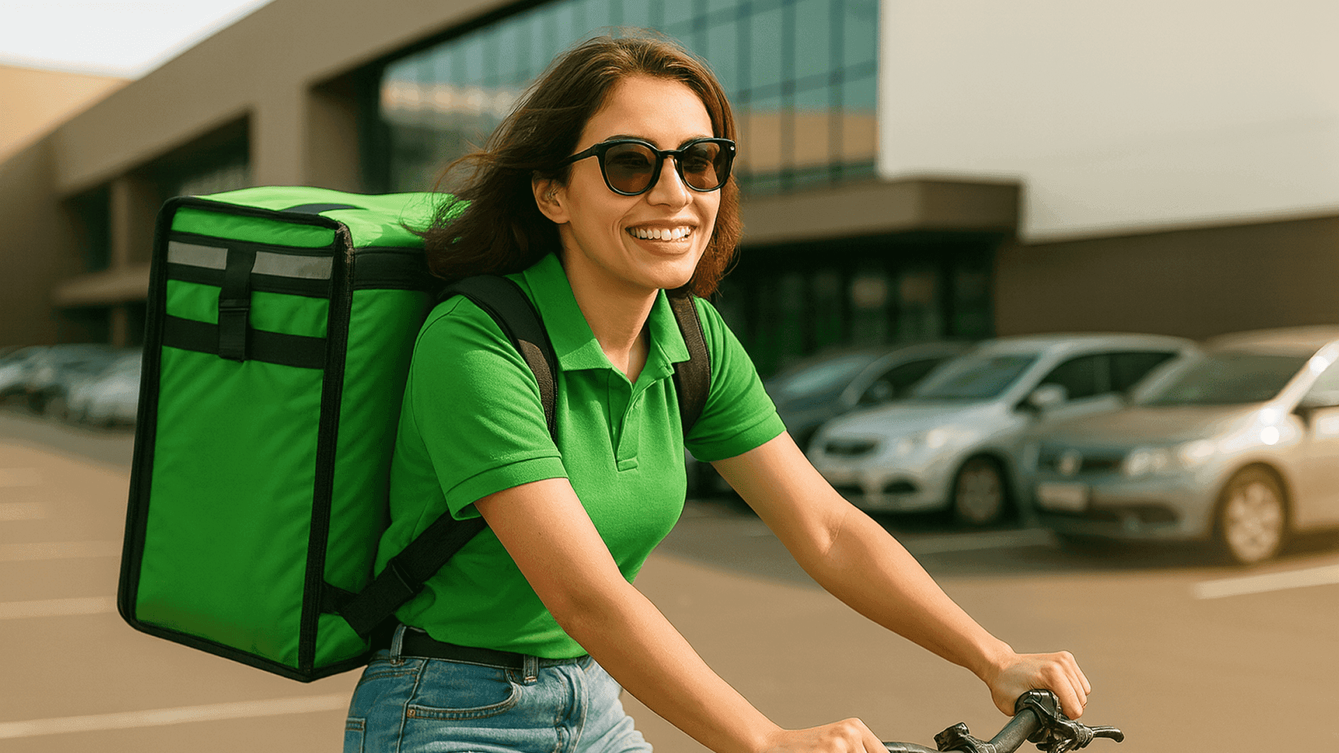 Где найти подработку курьером на выходные