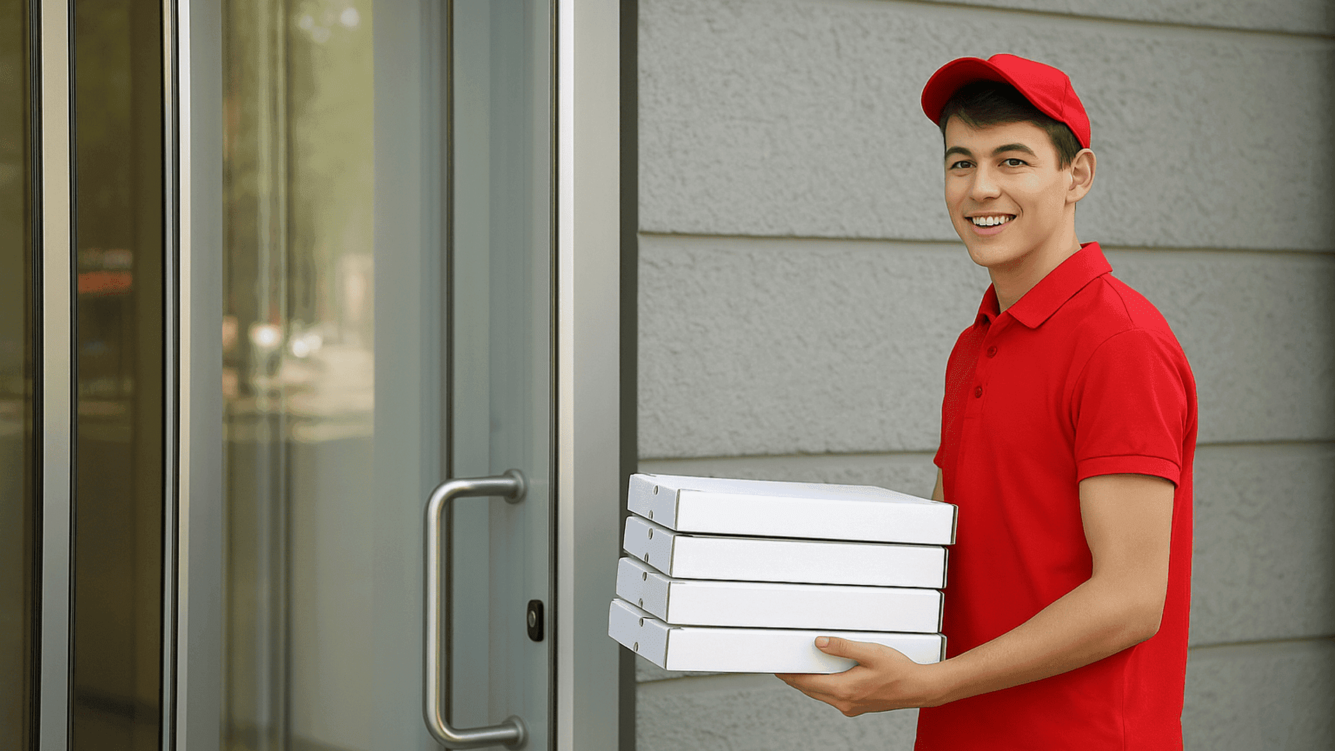 Где найти подработку курьером с 17 лет