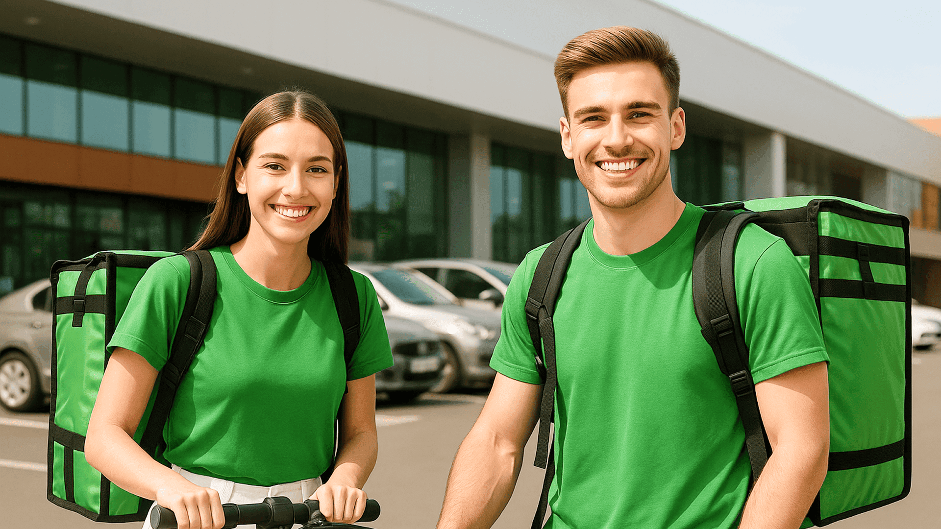 Где найти подработку курьером с 18 лет