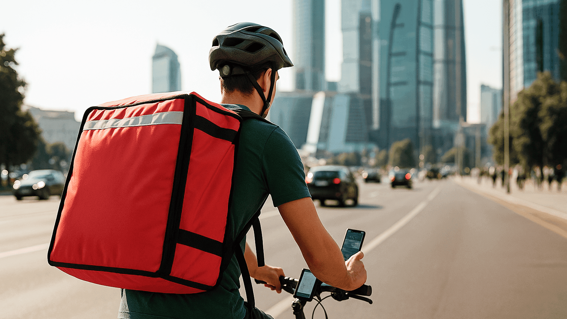 Сколько зарабатывают курьеры в Москве