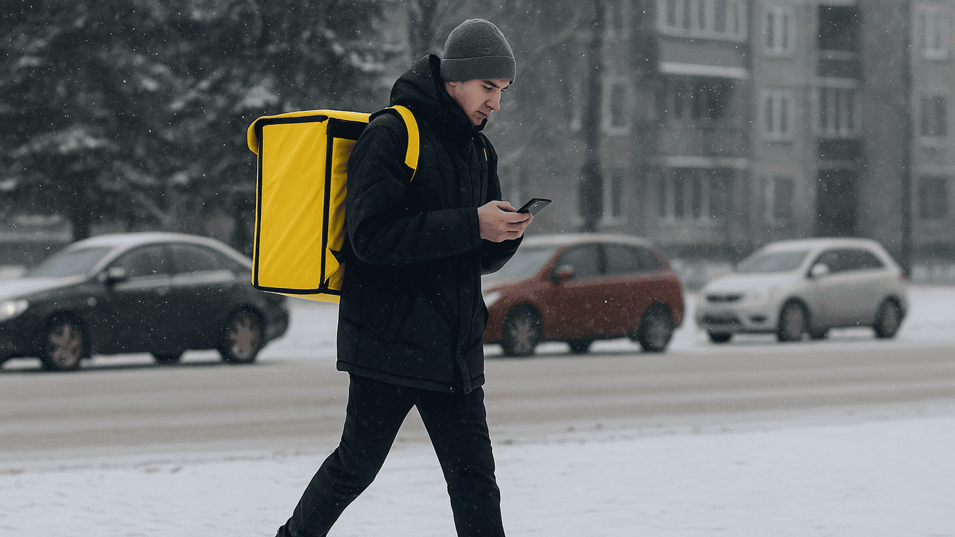 Сколько зарабатывают курьеры в Новосибирске