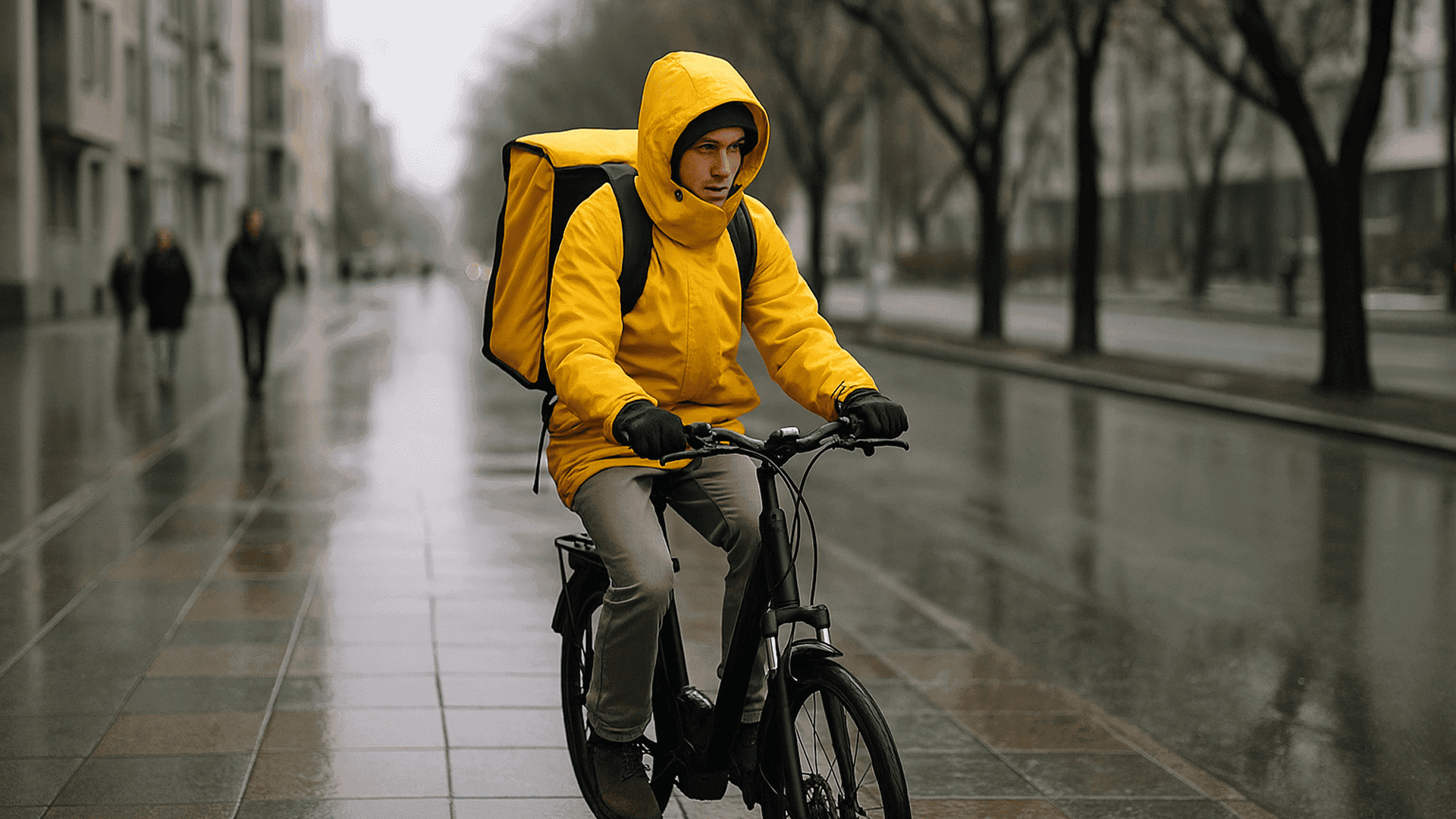 Сколько зарабатывают курьеры в Екатеринбурге