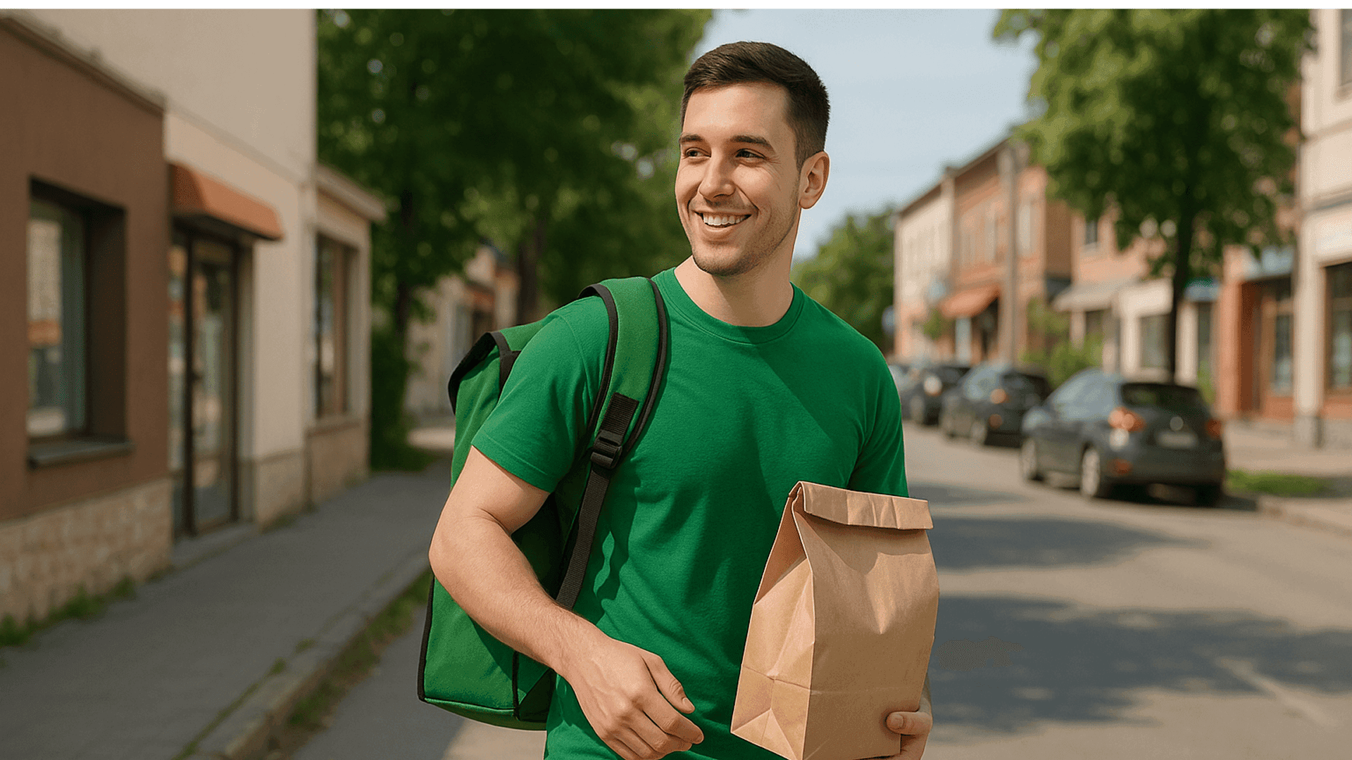 Сколько зарабатывают курьеры в Старой Купавне