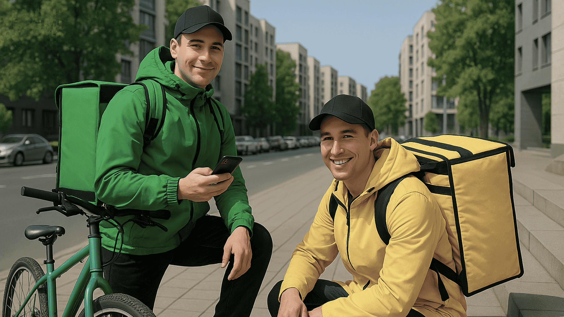 Сколько зарабатывают курьеры в Фрязино