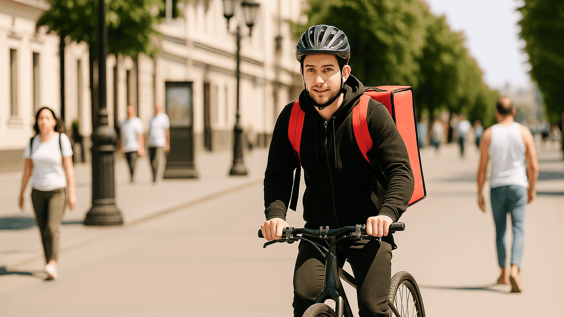 Сколько зарабатывают курьеры в Челябинске