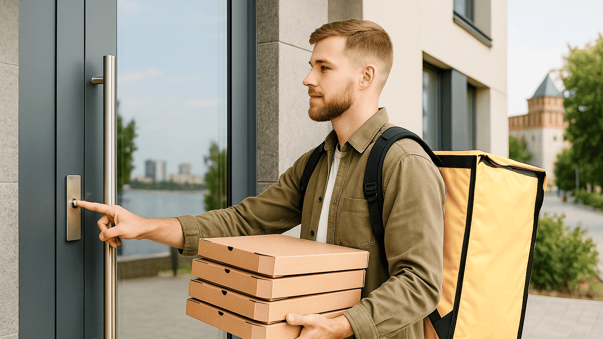 Сколько зарабатывают курьеры в Самаре