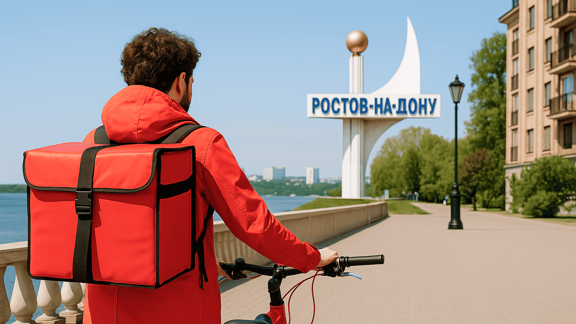 Сколько зарабатывают курьеры в Ростове-на-Дону