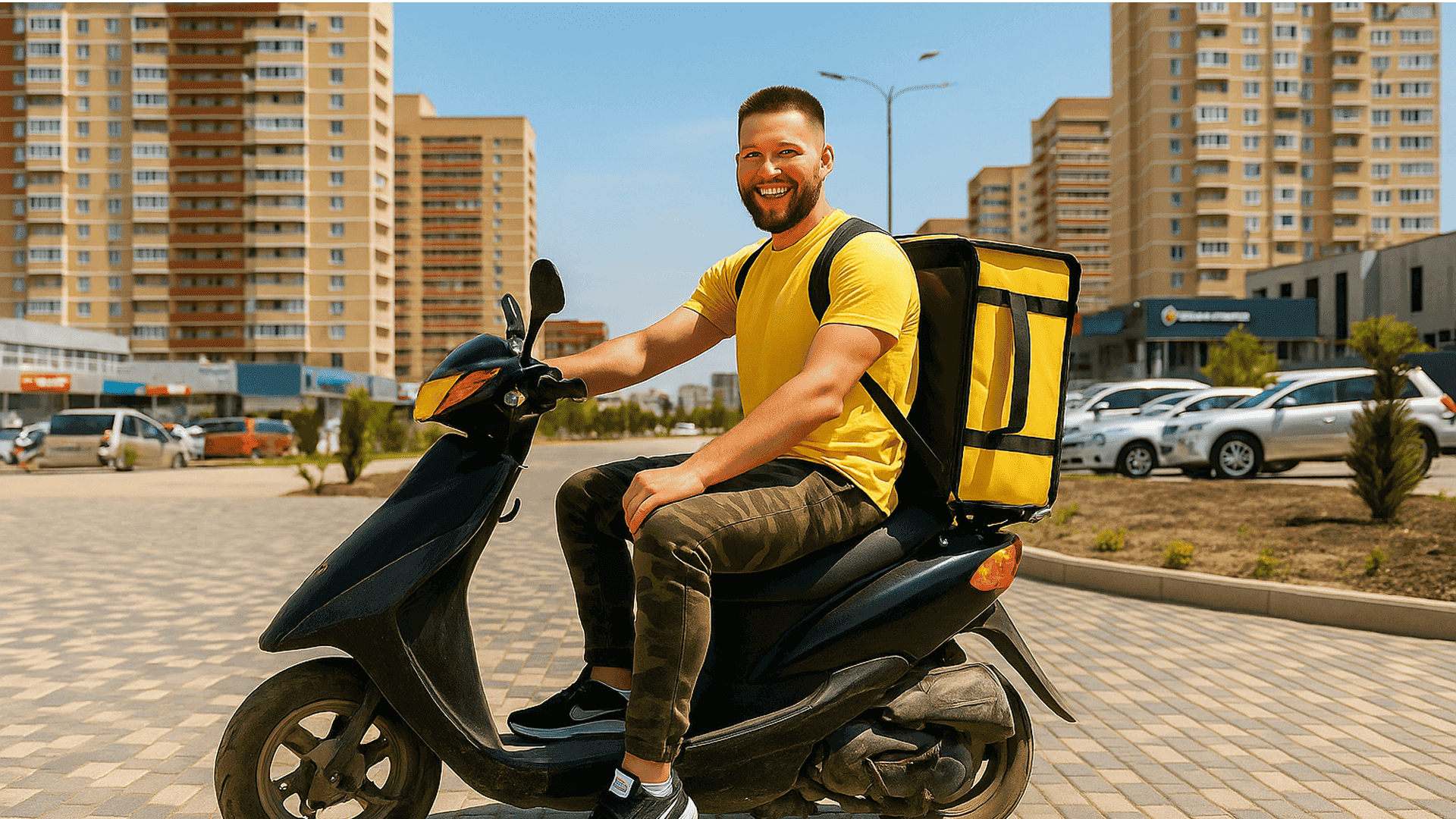 Сколько зарабатывают курьеры в Воронеже