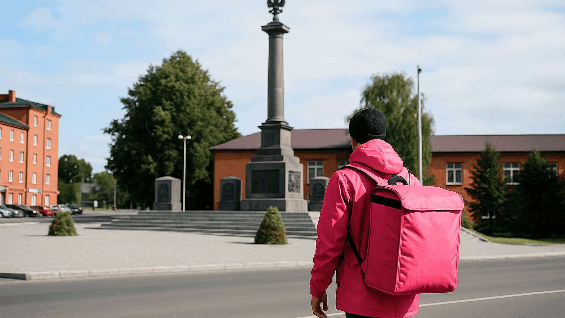 Сколько зарабатывают курьеры в Волоколамске