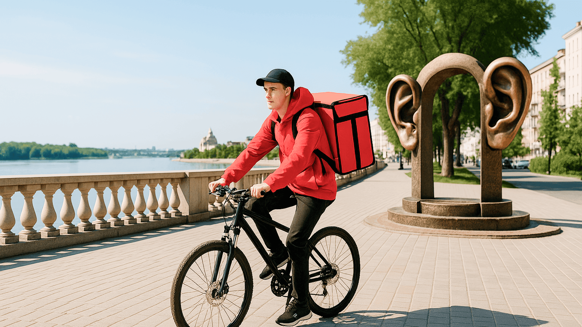 Сколько зарабатывают курьеры в Перми