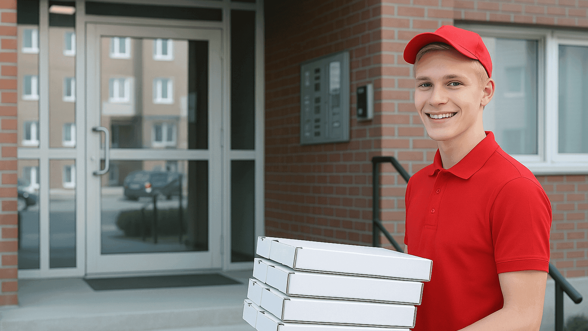 Можно ли работать курьером без документов