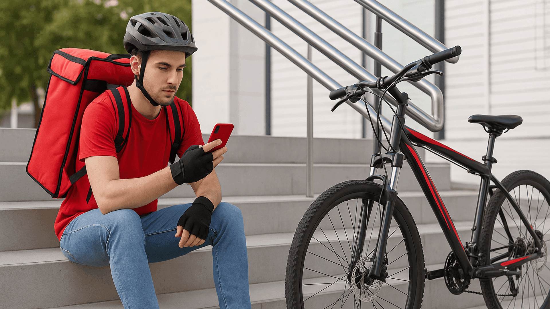 Лучшие приложения для курьеров