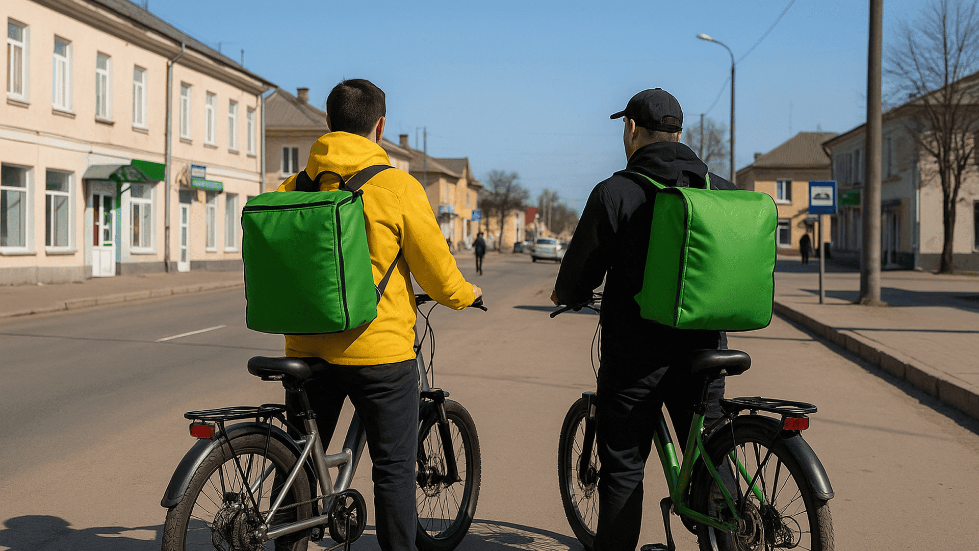 Сколько зарабатывают курьеры в Голицыно